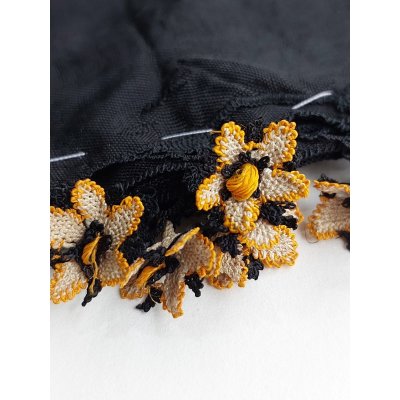 画像2: オデミシュのヴィンテージのイーネオヤ　クレープ　希少品