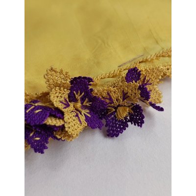 画像2: オデミシュのヴィンテージのイーネオヤ　クレープ　希少品