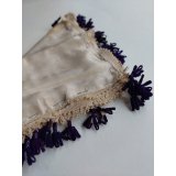 オデミシュのヴィンテージのイーネオヤ　クレープ　希少品