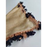 オデミシュのヴィンテージのイーネオヤ　クレープ　希少品