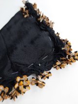 オデミシュのヴィンテージのイーネオヤ　クレープ　希少品