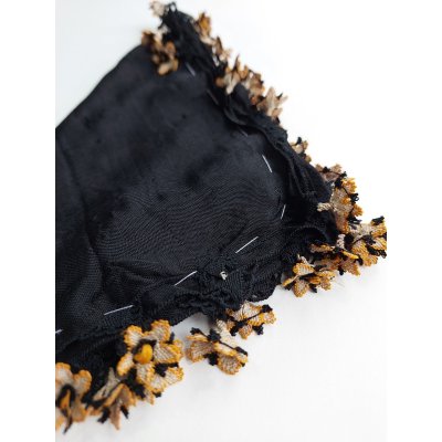 画像1: オデミシュのヴィンテージのイーネオヤ　クレープ　希少品