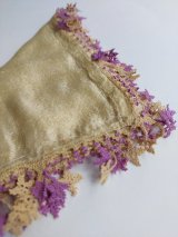 オデミシュのヴィンテージのイーネオヤ　クレープ　希少品