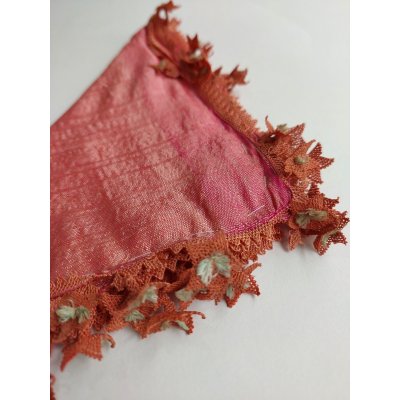 画像1: オデミシュのヴィンテージのイーネオヤ　クレープ　希少品