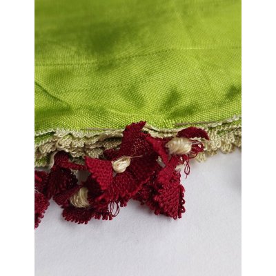 画像2: オデミシュのヴィンテージのイーネオヤ　クレープ　希少品