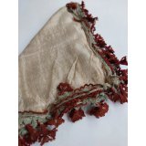 オデミシュのヴィンテージのイーネオヤ　クレープ　希少品