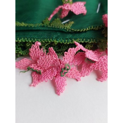 画像2: オデミシュのヴィンテージのイーネオヤ　クレープ　希少品