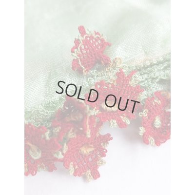 画像2: オデミシュのヴィンテージのイーネオヤ　クレープ　希少品