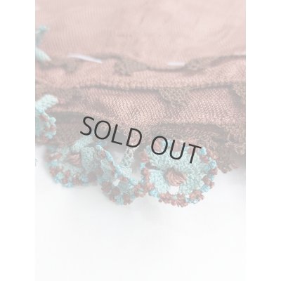 画像2: オデミシュのヴィンテージのイーネオヤ　クレープ　希少品