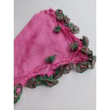 オデミシュのヴィンテージのイーネオヤ　クレープ　希少品