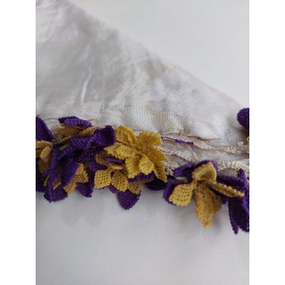 画像2: オデミシュのヴィンテージのイーネオヤ　クレープ　希少品