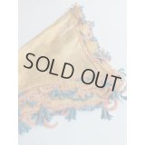 オデミシュのヴィンテージのイーネオヤ　クレープ　希少品