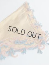 オデミシュのヴィンテージのイーネオヤ　クレープ　希少品