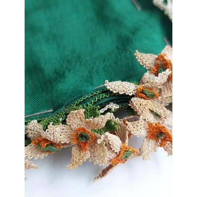 画像2: オデミシュのヴィンテージのイーネオヤ　クレープ　希少品