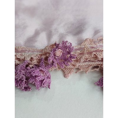 画像2: オデミシュのヴィンテージのイーネオヤ　クレープ　希少品