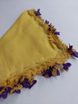 オデミシュのヴィンテージのイーネオヤ　クレープ　希少品