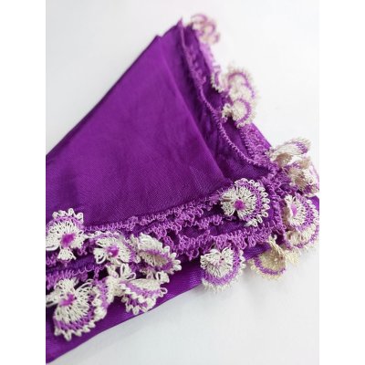 画像1: オデミシュのヴィンテージのイーネオヤ　クレープ　希少品