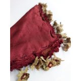 オデミシュのヴィンテージのイーネオヤ　クレープ　希少品