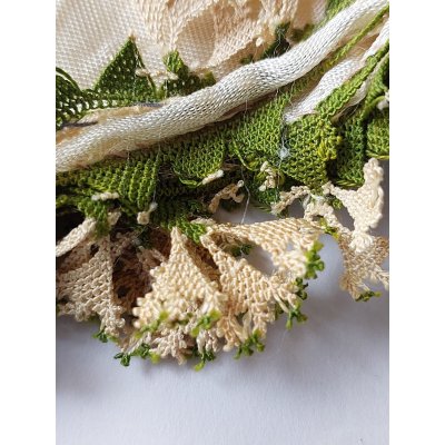 画像2: アイドゥンのヴィンテージのイーネオヤ　クレープ　コレクション