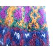画像6: ヴィンテージ　独特の色柄をお楽しみください　トルコ伝統の手編み靴下　ベイシェヒール (6)