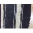 画像5: 50％off　ヤギ毛で作られたケレス遊牧民のチュワル　マットやクッションとしてお使いください　83×63cm (5)