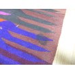 画像4: オールドキリム　アフィヨンのソフラ　正方形のキリム　工夫してお使いください　94×93cm (4)