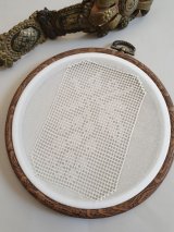 画像: アンテップ刺繍　葡萄