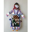 画像1: トカットの木製スプーンの手作り人形 (1)