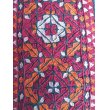 画像3: ヴィンテージ　トルクメニスタンの刺繍の襟飾り　手刺繍　全体の長さ48cm、直線部分の幅7cm (3)