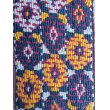画像3: ヴィンテージ　トルクメニスタンの刺繍の襟飾り　手刺繍　全体の長さ42cm、直線部分の幅6cm (3)