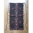 画像1: ヴィンテージ　エーゲ海地方の遊牧民の民族衣装・手織り布の前掛け　90×45cm (1)
