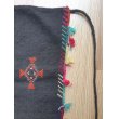 画像5: ヴィンテージ　エーゲ海地方の遊牧民の民族衣装・手織り布の前掛け　90×45cm (5)