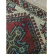 画像7: オールド絨毯　アンタルヤ・ドシェメアルトゥ　130×73cm (7)