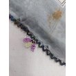 画像3: アウトレット　バルケシールの女性たちのチェイズから　ボンジュクオヤスカーフ　ビンテージ品 (3)