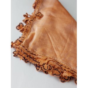 画像: オデミシュのヴィンテージのイーネオヤ　クレープ　希少品