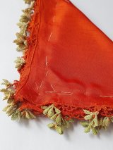 画像: オデミシュのヴィンテージのイーネオヤ　クレープ　希少品