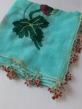 画像: オデミシュのヴィンテージのイーネオヤ　コットンヤズマ　希少品　わけあり