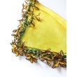 画像1: オデミシュのヴィンテージのイーネオヤ　クレープ　希少品 (1)