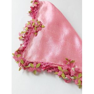 画像: オデミシュのヴィンテージのイーネオヤ　クレープ　希少品