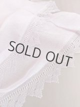 画像: ヴィンテージ　ベイダーのシルク製ナマズルック　平面のイーネオヤ