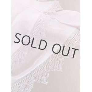 画像: ヴィンテージ　ベイダーのシルク製ナマズルック　平面のイーネオヤ