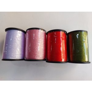画像: 【日本国内から発送】コソボ国内限定販売品　極細のイーネオヤ専用人工シルク糸　4色セット　60g×4本　