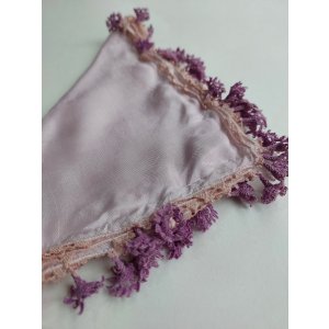 画像: オデミシュのヴィンテージのイーネオヤ　クレープ　希少品