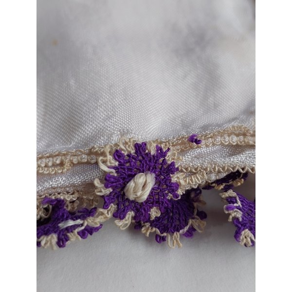 画像2: オデミシュのヴィンテージのイーネオヤ　クレープ　希少品 (2)