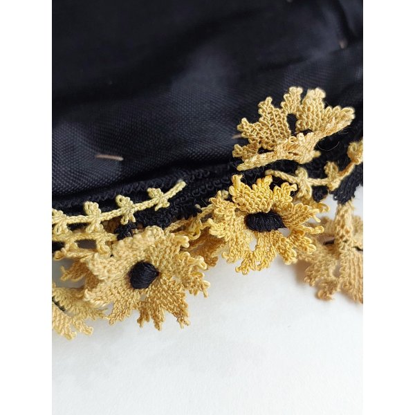 画像2: オデミシュのヴィンテージのイーネオヤ　クレープ　希少品 (2)