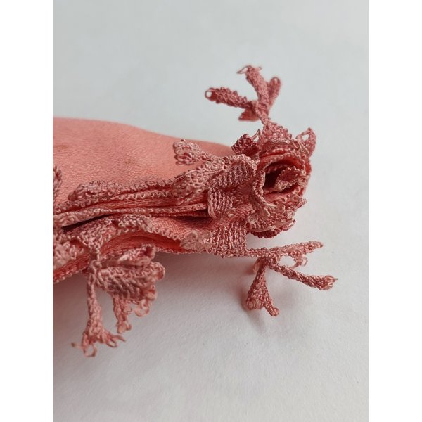 画像2: オデミシュのヴィンテージのイーネオヤ　クレープ　希少品 (2)