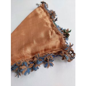 画像: オデミシュのヴィンテージのイーネオヤ　クレープ　希少品