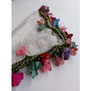 画像: オデミシュのヴィンテージのイーネオヤ　クレープ　希少品