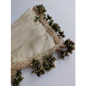 画像: オデミシュのヴィンテージのイーネオヤ　クレープ　希少品