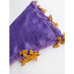 画像: オデミシュのヴィンテージのイーネオヤ　クレープ　希少品